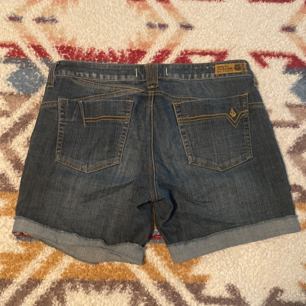 Jean shorts - Picture 2 of 2